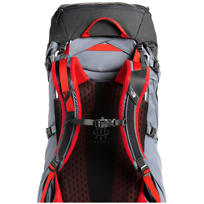 The North Face Terra 40L Backpack Grisaille Grey/Asphalt Grey