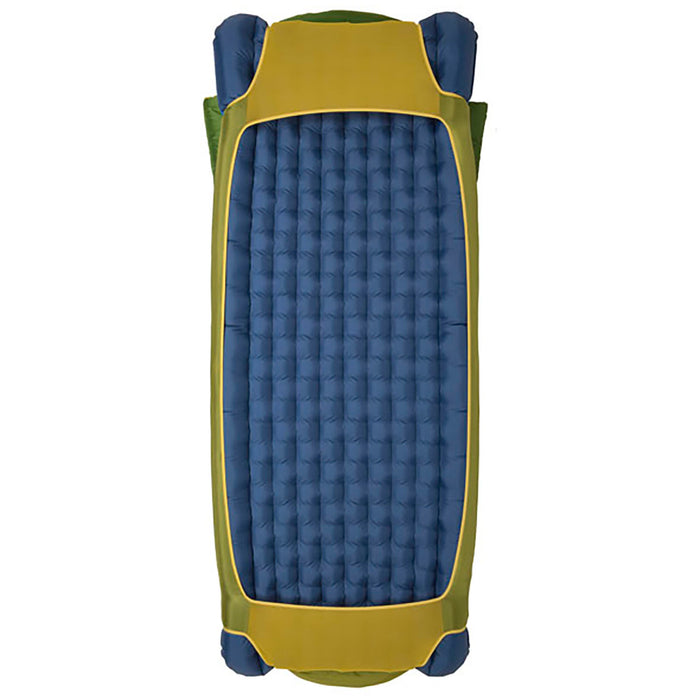Big Agnes Echo Park 40 Sleeping Bag Green/Olive