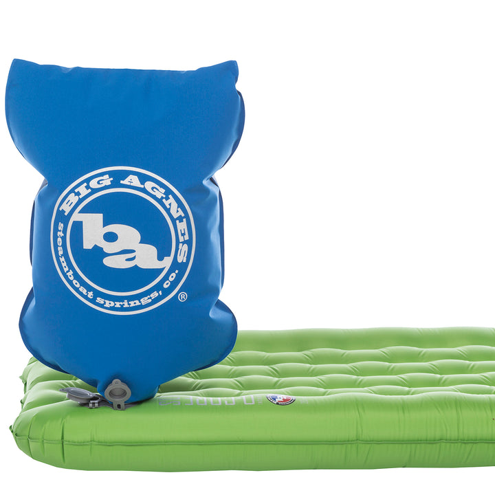 Big Agnes Insulated Q Core SLX Sleeping Pad