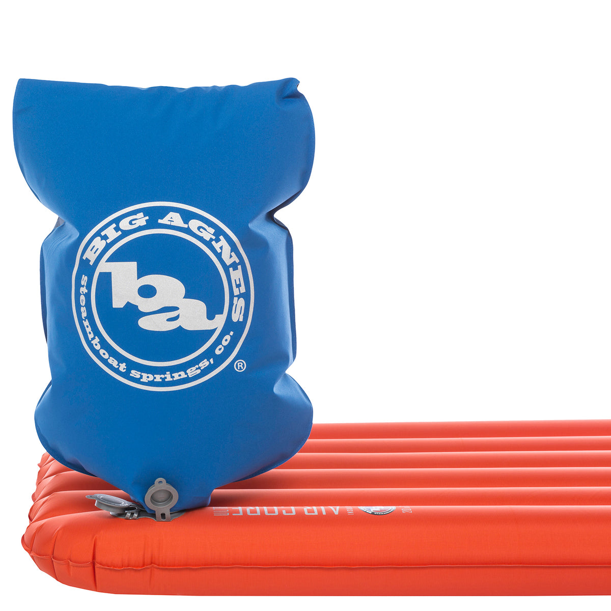 Big Agnes Insulated Air Core Ultra Wide Sleeping Pad