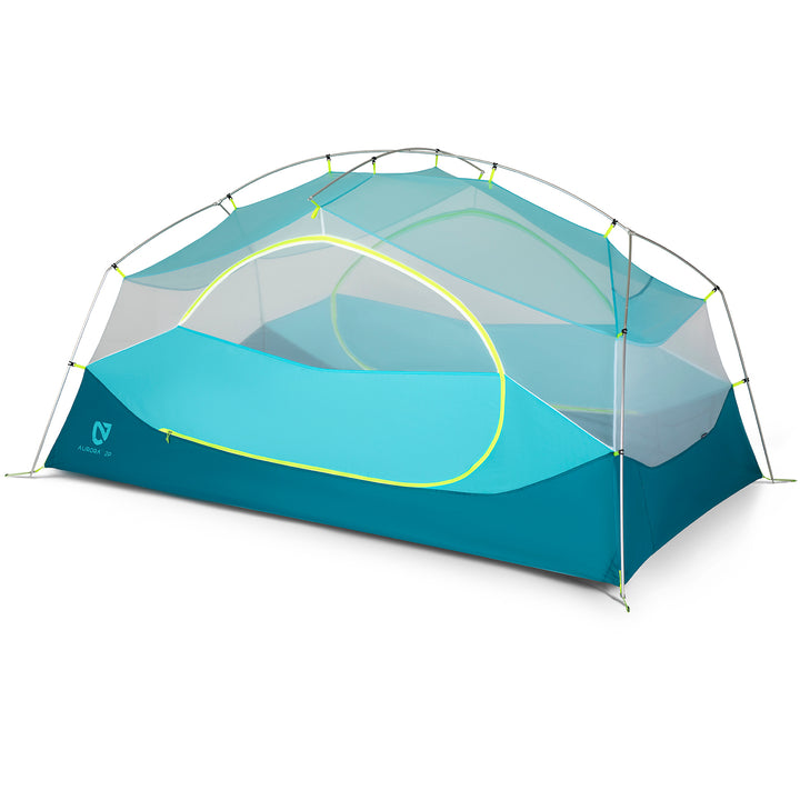 Nemo Aurora 2-Person Tent & Footprint Surge