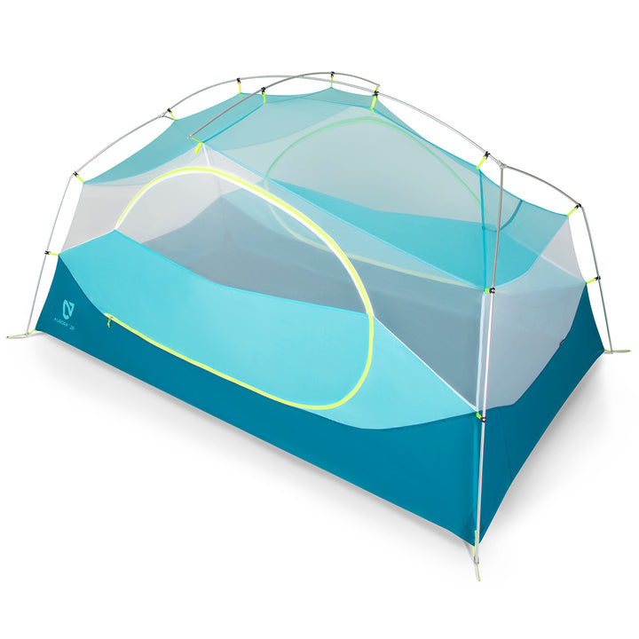 Nemo Aurora 2-Person Tent & Footprint Surge