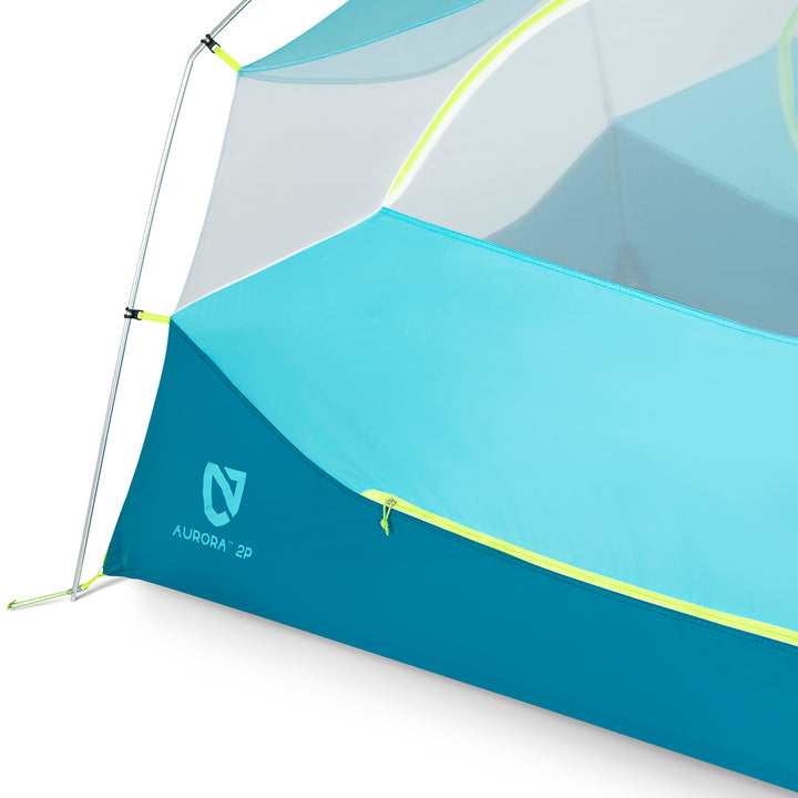 Nemo Aurora 2-Person Tent & Footprint Surge