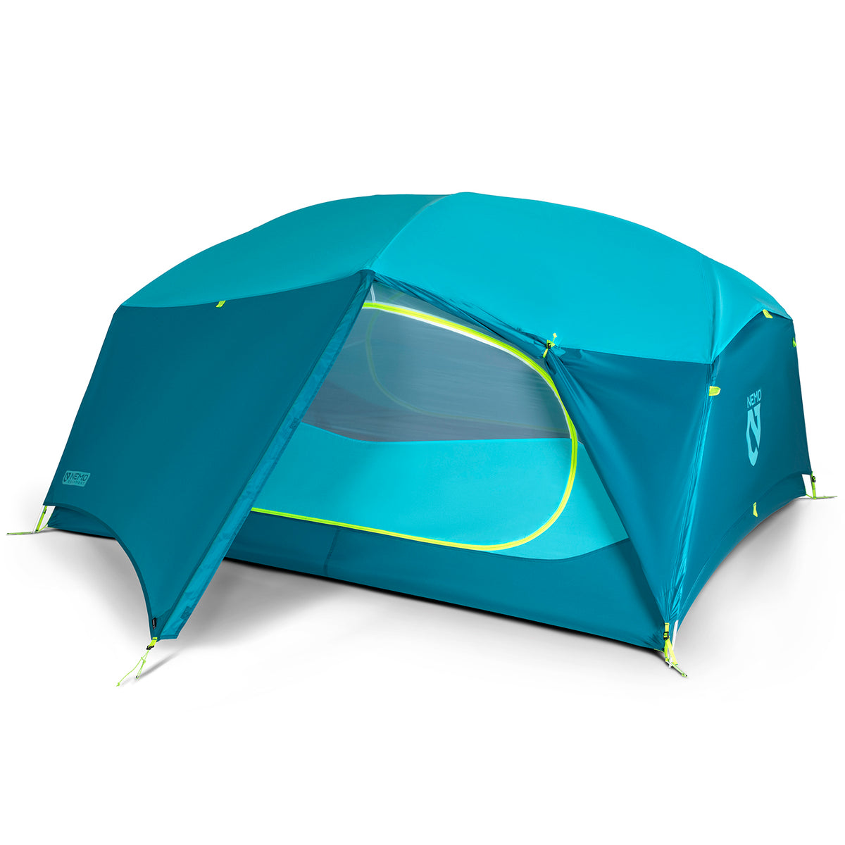 Nemo Aurora 3-Person Tent & Footprint Surge