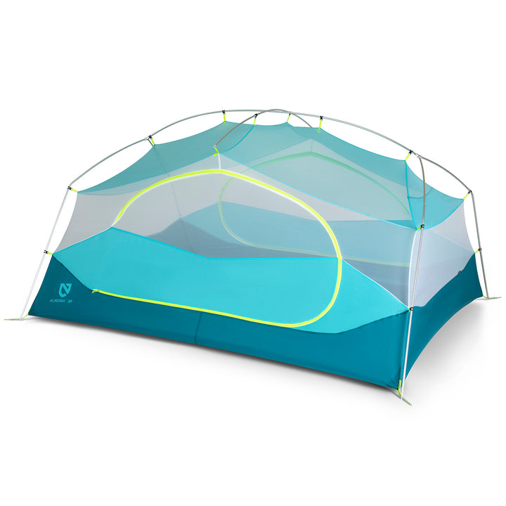 Nemo Aurora 3-Person Tent & Footprint Surge