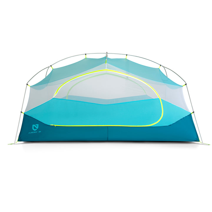 Nemo Aurora 3-Person Tent & Footprint Surge