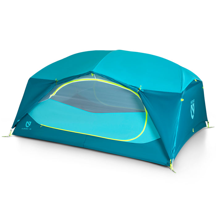 Nemo Aurora 3-Person Tent & Footprint Surge