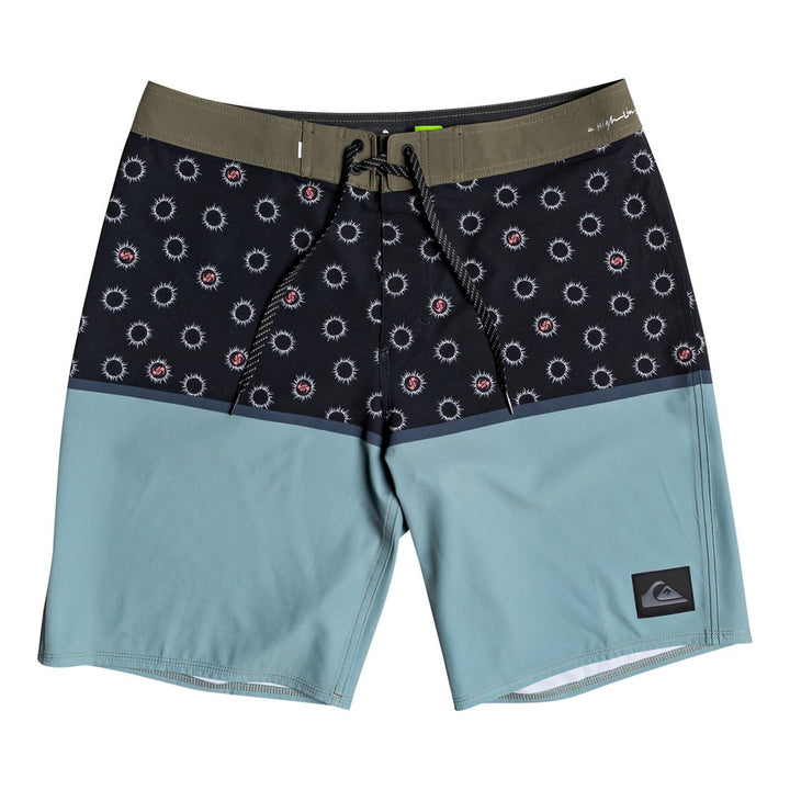 Quiksilver Highline Divison 20" Boardshorts Kalamata
