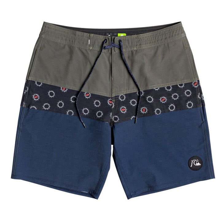 Quiksilver Microdose Beachshort 19" Boardshorts Kalamata