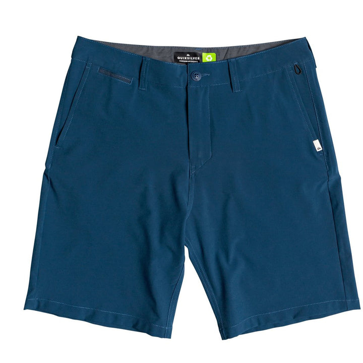 Quiksilver Union Amphibian 20" Hybrid Shorts Majolica Blue