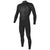 O'Neill 4.5/3.5 Mutant Legend Chest Zip Hooded Wetsuit Black
