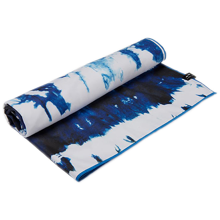 Slowtide Cassady Travel Towel Blue