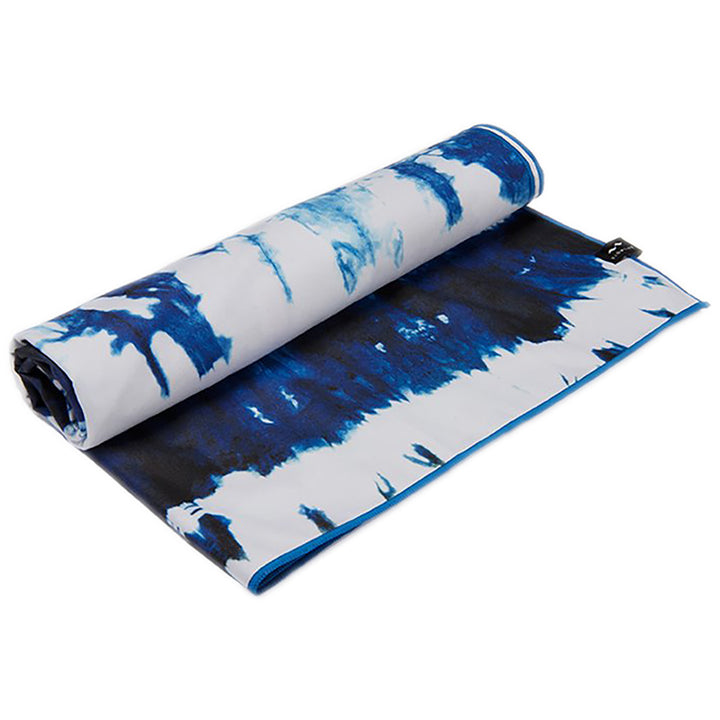 Slowtide Cassady Travel Towel Blue