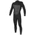 O'Neill 4/3 Epic Chest Zip Wetsuit Black/Black