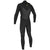 O'Neill 4.5/3.5 Mutant Legend Chest Zip Hooded Wetsuit Black