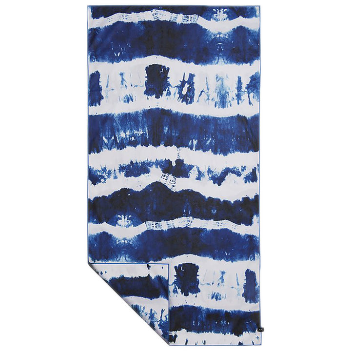 Slowtide Cassady Travel Towel Blue