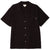 Obey Clothing Ideals Organic Nep Woven Short-Sleeve Shirt Black