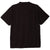 Obey Clothing Ideals Organic Nep Woven Short-Sleeve Shirt Black