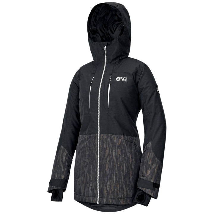 Picture Organic Apply Jacket - Women's Black