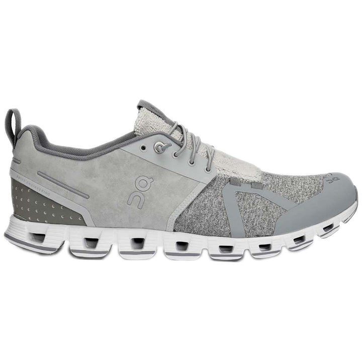 On Cloud Terry Shoes - Women's Silver
