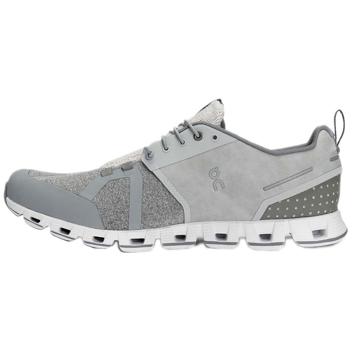 On Cloud Terry Shoes - Women's Silver