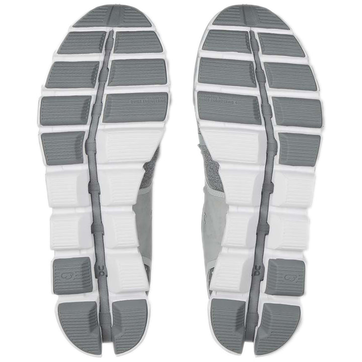 On Cloud Terry Shoes - Women's Silver