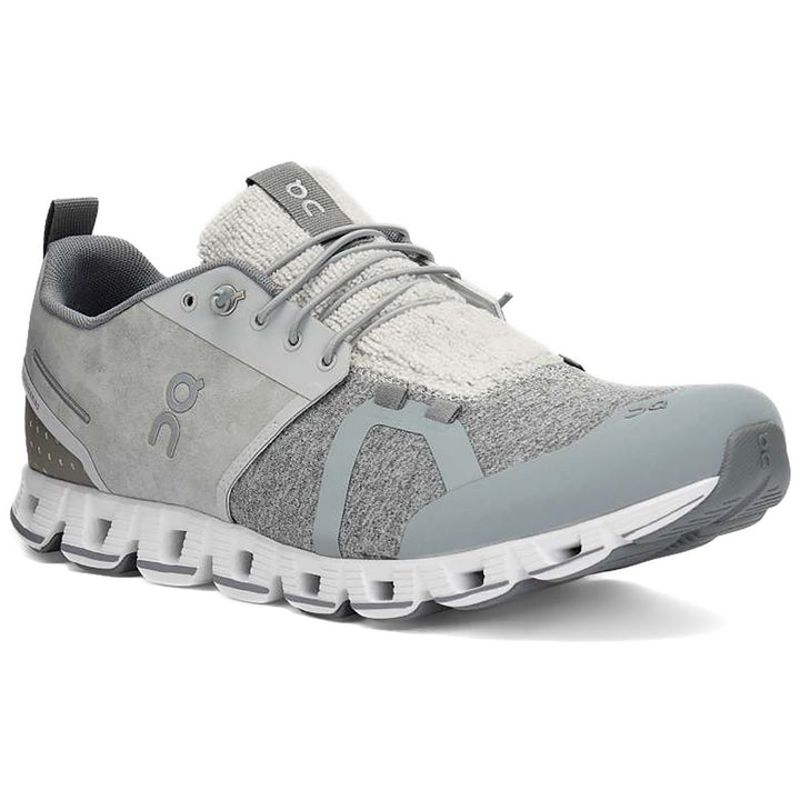 On Cloud Terry Shoes - Women's Silver