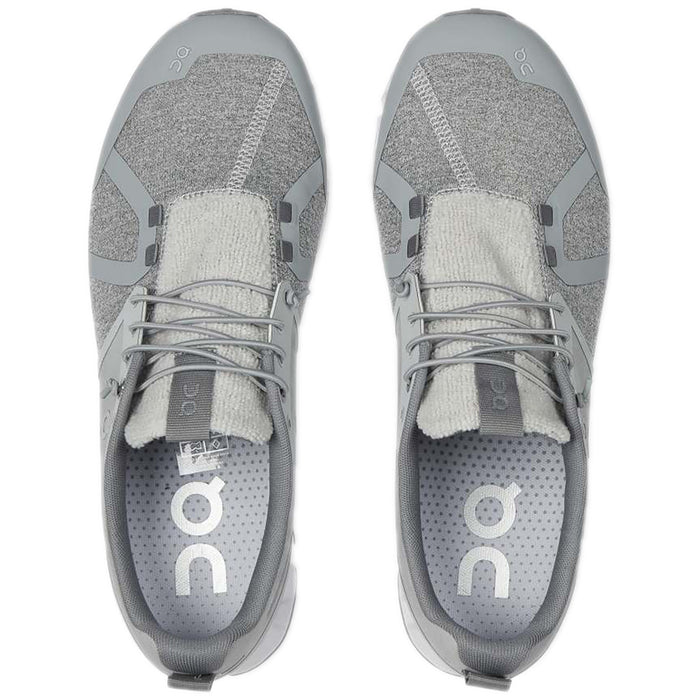 On Cloud Terry Shoes - Women's Silver