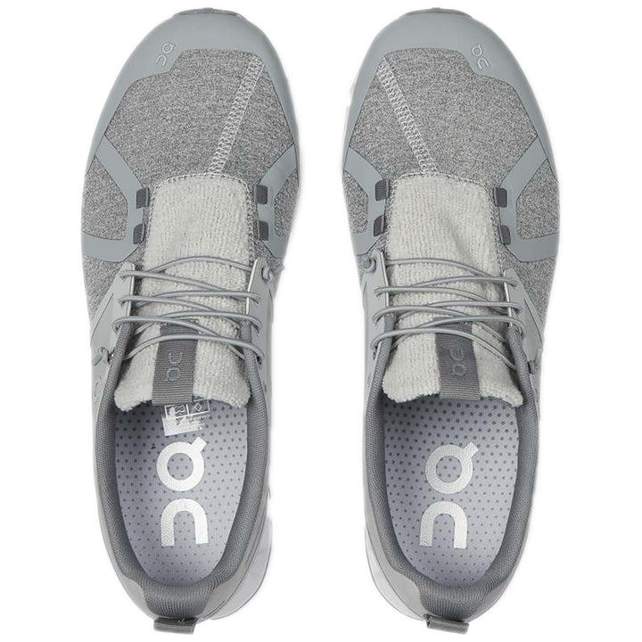 On Cloud Terry Shoes - Women's Silver