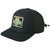 Dakine Lock Down Trucker Hat Black