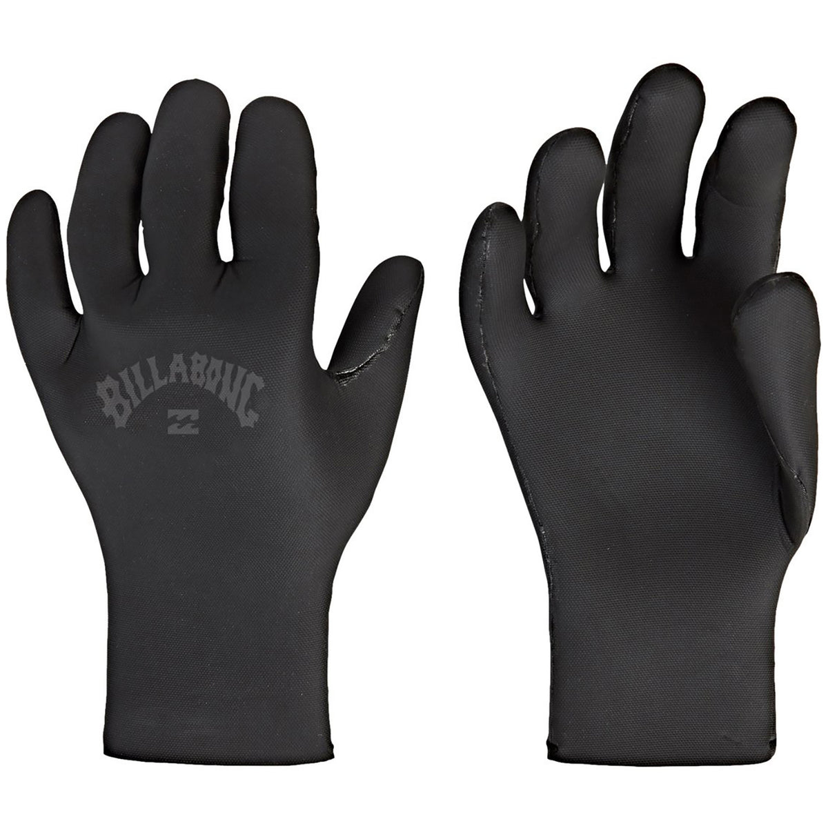 Billabong 2mm Absolute 5 Finger Wetsuit Gloves Black