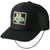 Dakine Lock Down Trucker Hat Black