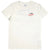 Banks Encore Classic T-Shirt Off White