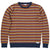 Banks Silence Knit Sweater Insignia Blue