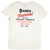 Banks Encore Classic T-Shirt Off White