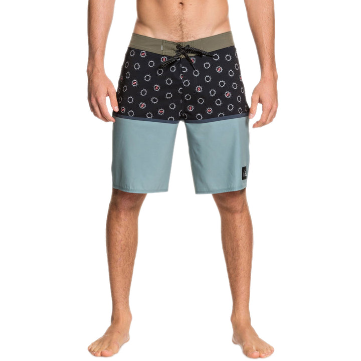 Quiksilver Highline Divison 20" Boardshorts Kalamata
