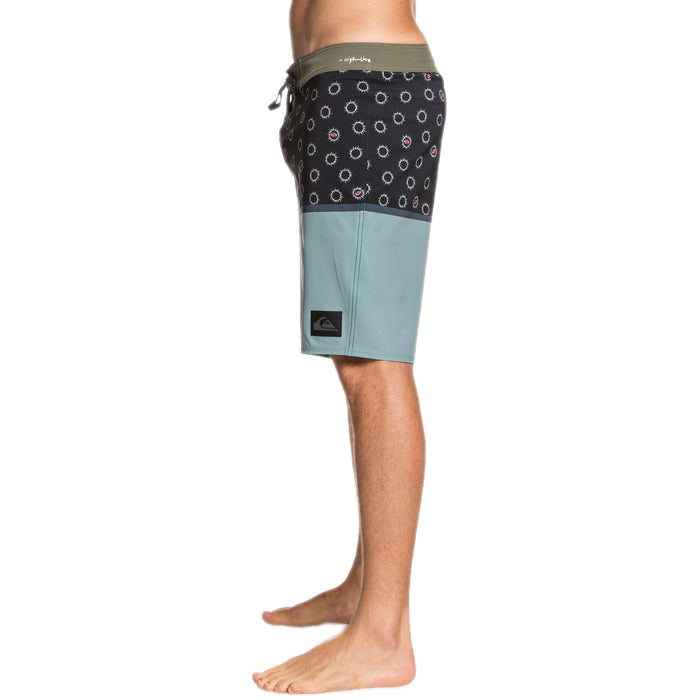 Quiksilver Highline Divison 20" Boardshorts Kalamata