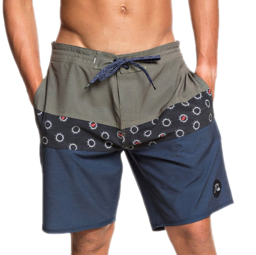 Quiksilver Microdose Beachshort 19" Boardshorts Kalamata