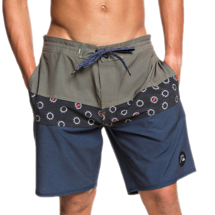 Quiksilver Microdose Beachshort 19" Boardshorts Kalamata