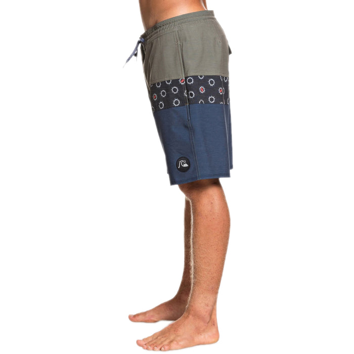 Quiksilver Microdose Beachshort 19" Boardshorts Kalamata