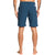 Quiksilver Union Amphibian 20" Hybrid Shorts Majolica Blue