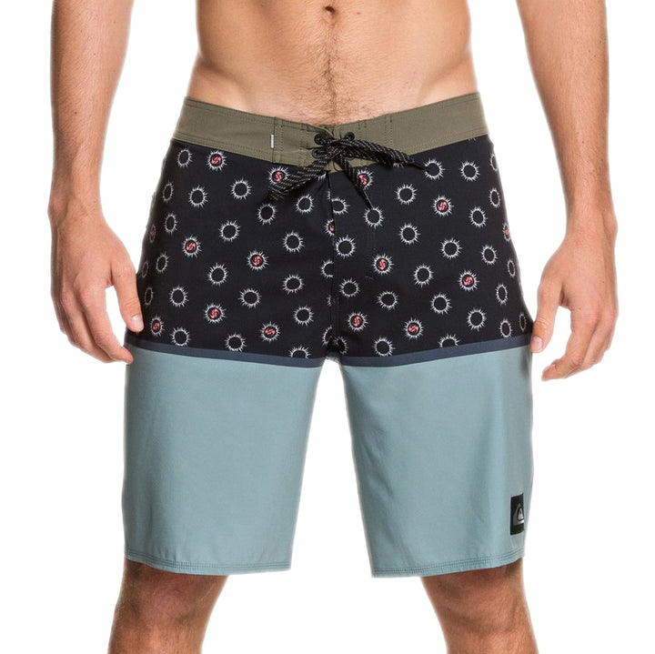 Quiksilver Highline Divison 20" Boardshorts Kalamata