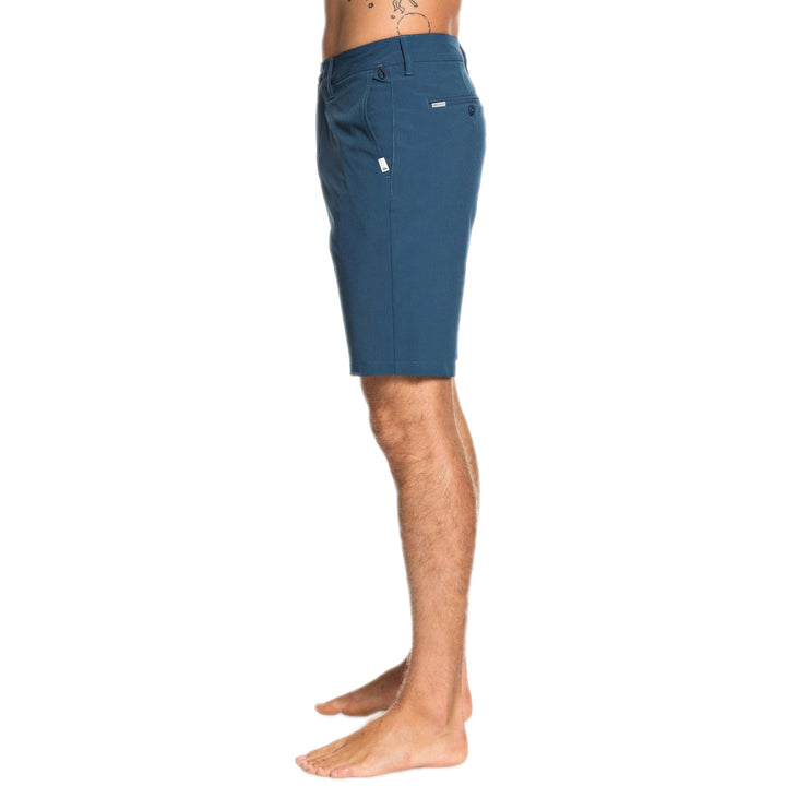 Quiksilver Union Amphibian 20" Hybrid Shorts Majolica Blue