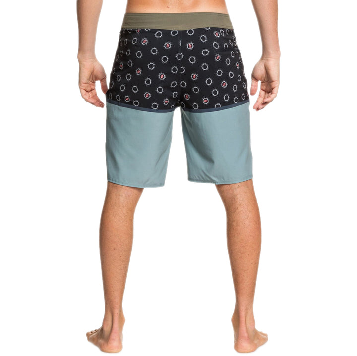 Quiksilver Highline Divison 20" Boardshorts Kalamata