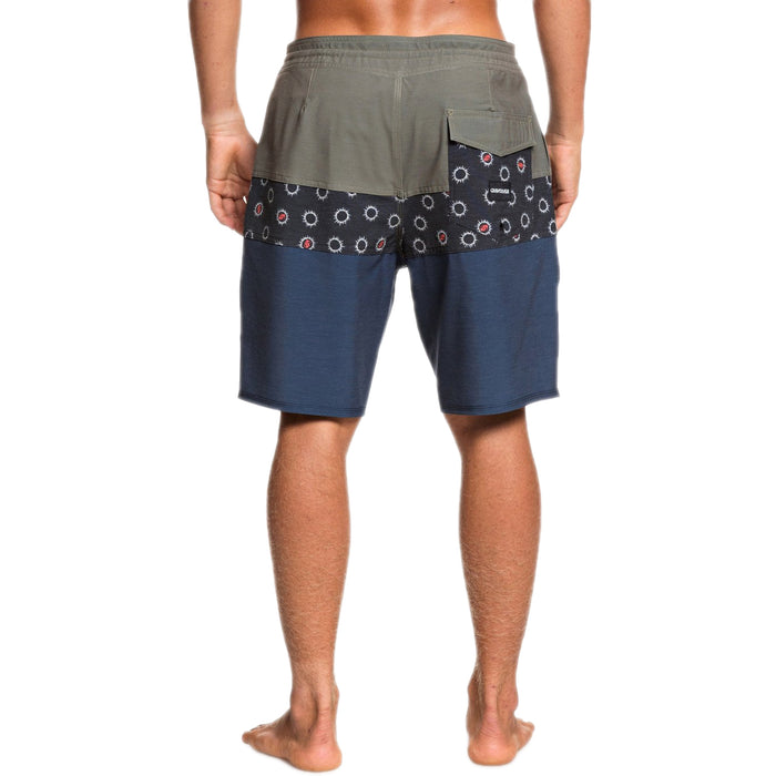 Quiksilver Microdose Beachshort 19" Boardshorts Kalamata