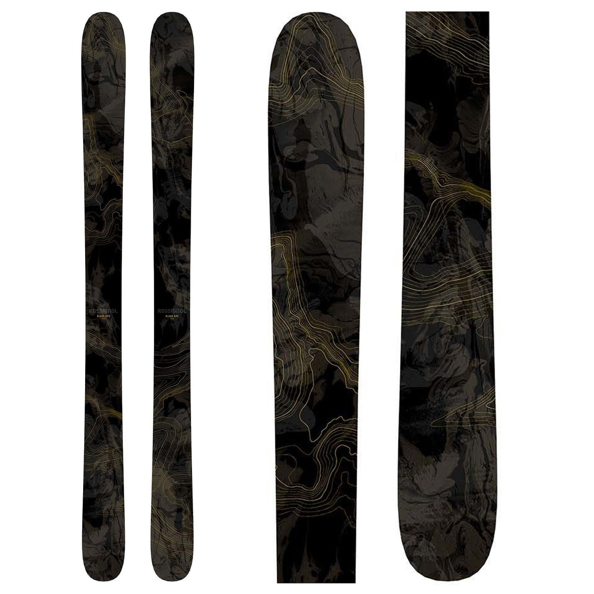 Rossignol Black Ops 98 Skis 2019