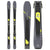 Salomon XDR 80 ST C Skis + Z10 GW Bindings 2020