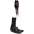 Roxy 4/3 Syncro Chest Zip LFS Wetsuit + Syncro Round Toe 3mm Wetsuit Boots - Women's