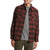 Roark Alpinest Adaptable Long-Sleeve Flannel - Men's Maroon