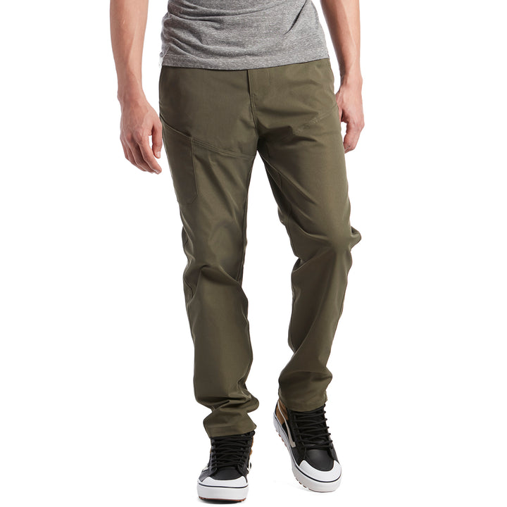 Roark Long Road Pants - Men's Military